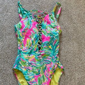 Lilly Pulitzer swimsuit